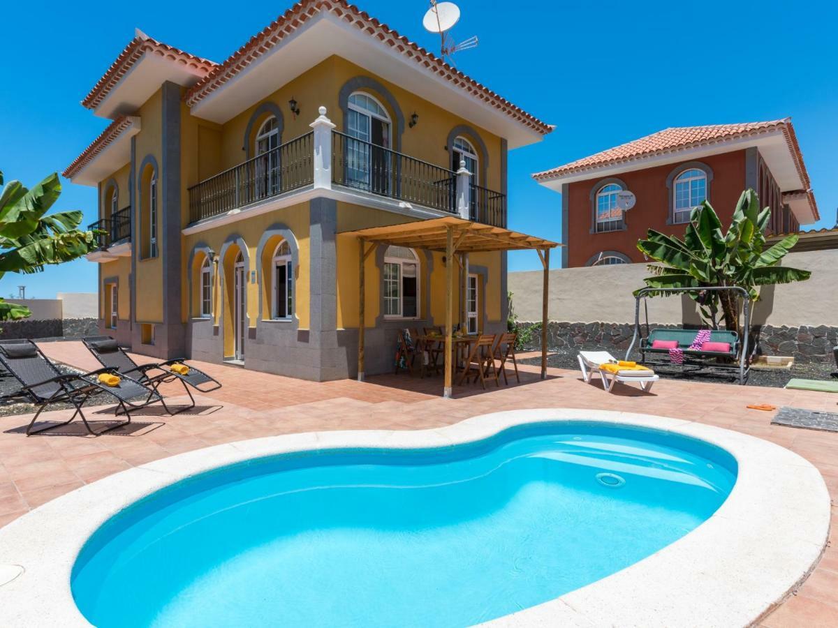 Amazing Villa Viktoria! Pool Big Garden Costa Adeje  Extérieur photo