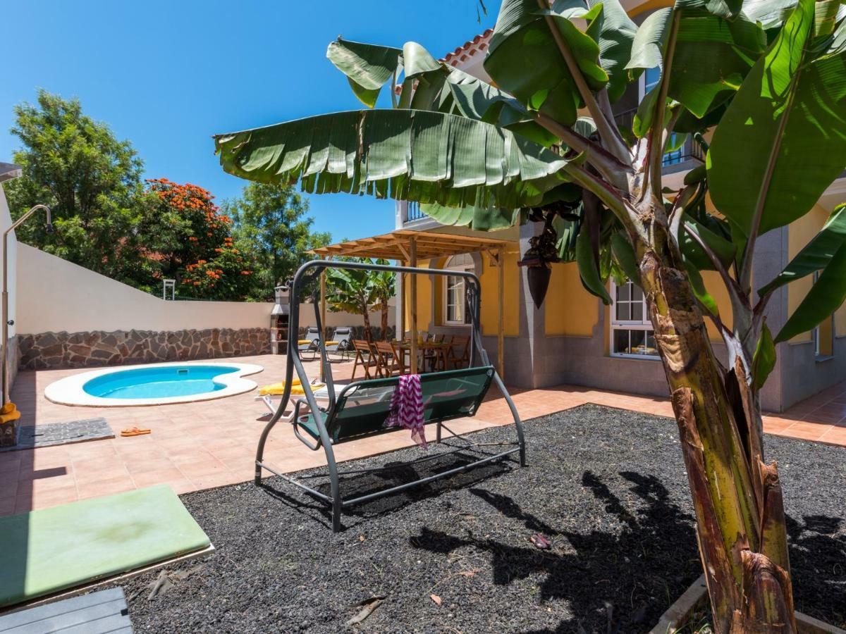 Amazing Villa Viktoria! Pool Big Garden Costa Adeje  Extérieur photo