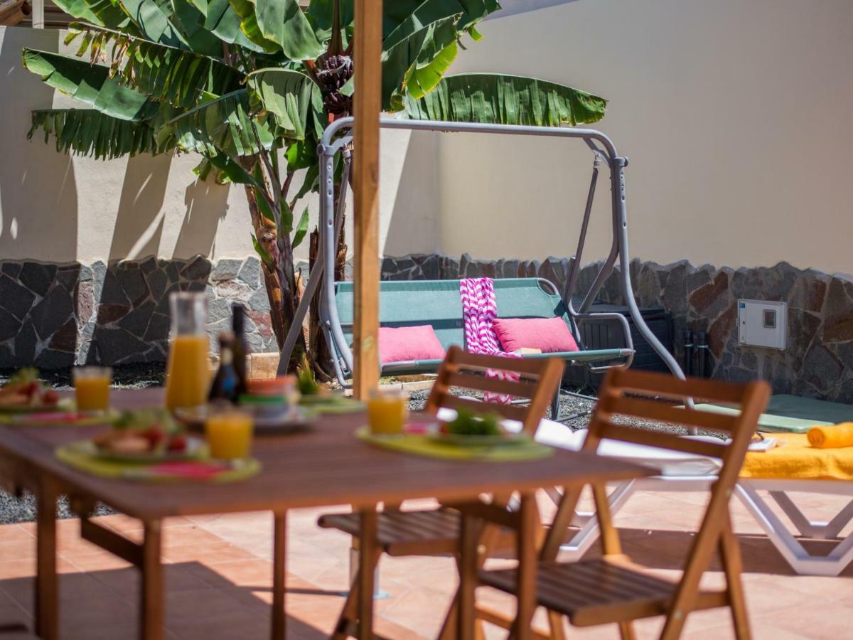 Amazing Villa Viktoria! Pool Big Garden Costa Adeje  Extérieur photo