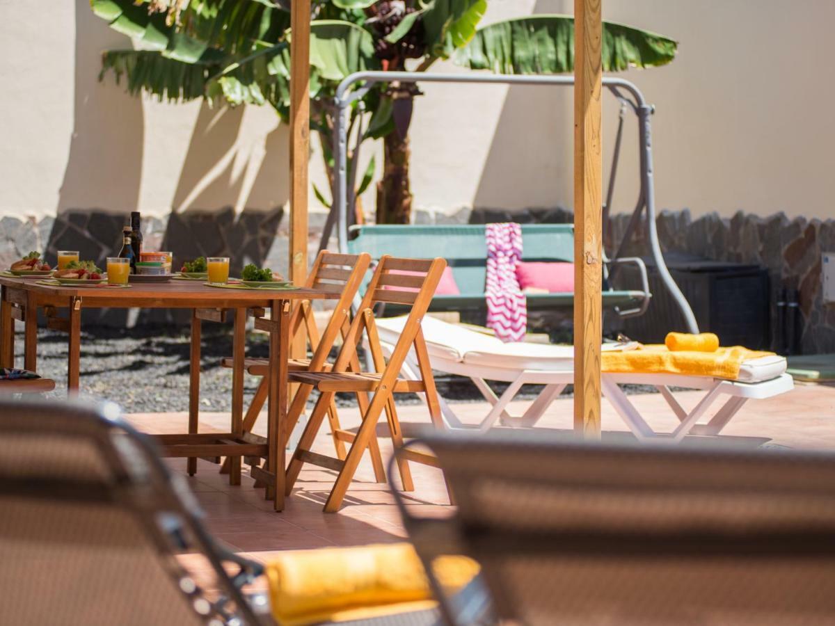 Amazing Villa Viktoria! Pool Big Garden Costa Adeje  Extérieur photo